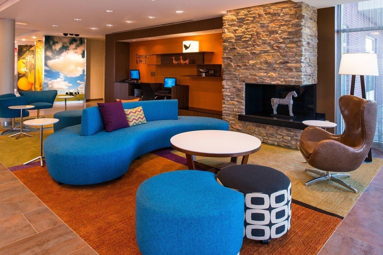Fairfield Inn & Suites By Marriott Akron Stow Zewnętrze zdjęcie