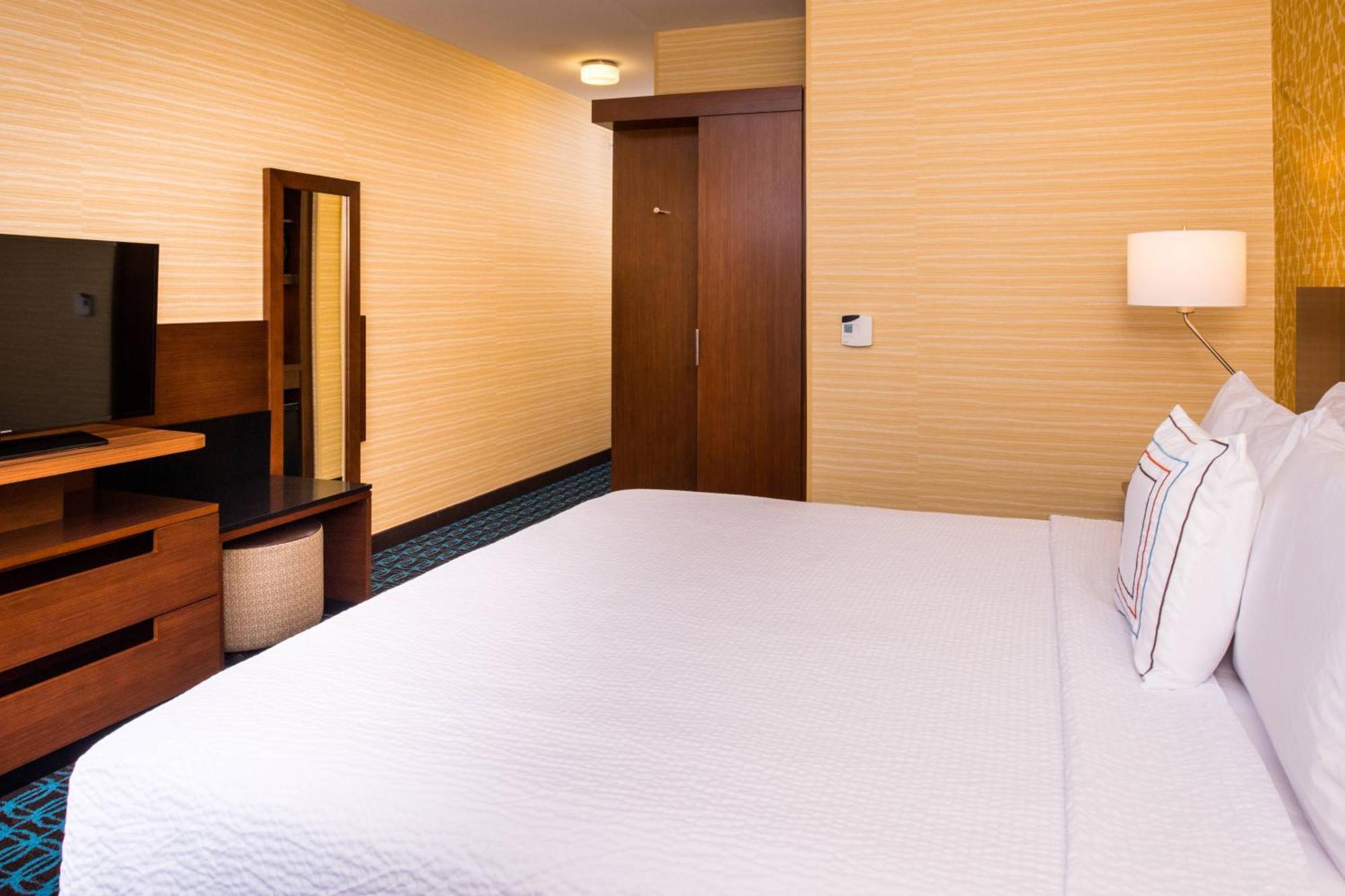 Fairfield Inn & Suites By Marriott Akron Stow Zewnętrze zdjęcie